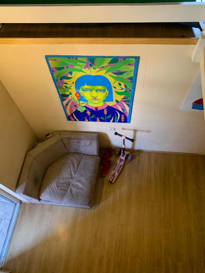 Home Stay Georgia Tbilisi Bagian luar foto