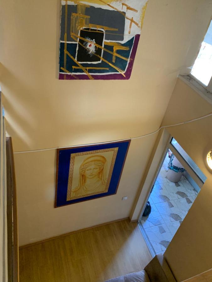 Home Stay Georgia Tbilisi Bagian luar foto